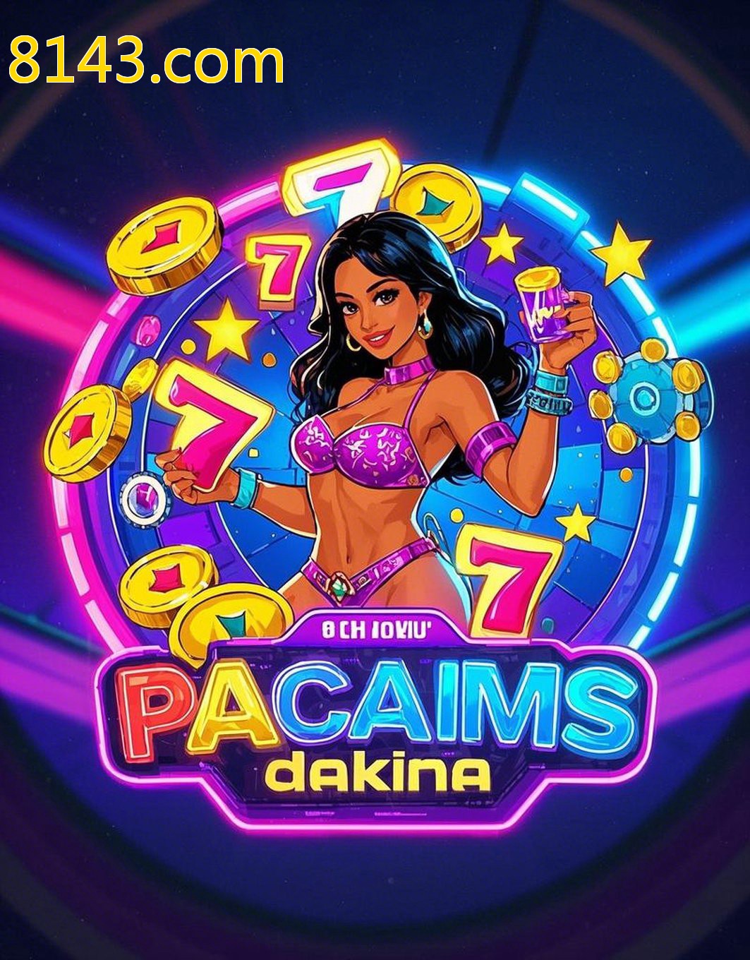 8143 GAME-Slots